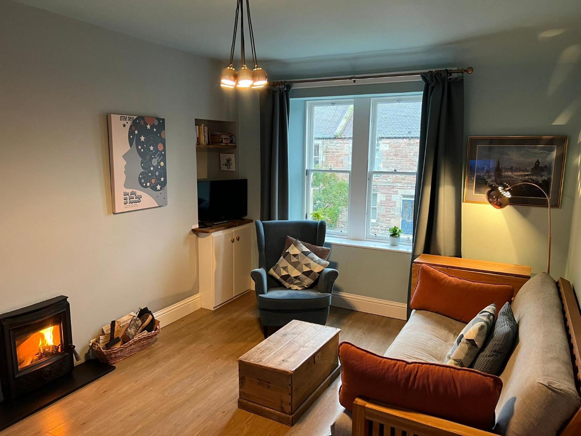 Appartement Hopetoun Haven à Gullane Extérieur photo